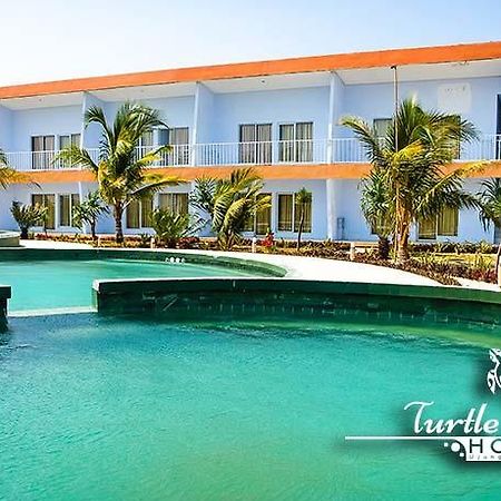 Turtle Beach Hotel Ujunggenteng 외부 사진