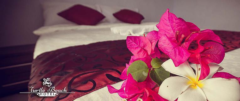 Turtle Beach Hotel Ujunggenteng 외부 사진